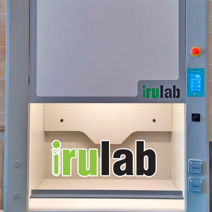 Equipamiento de laboratorio Irulab