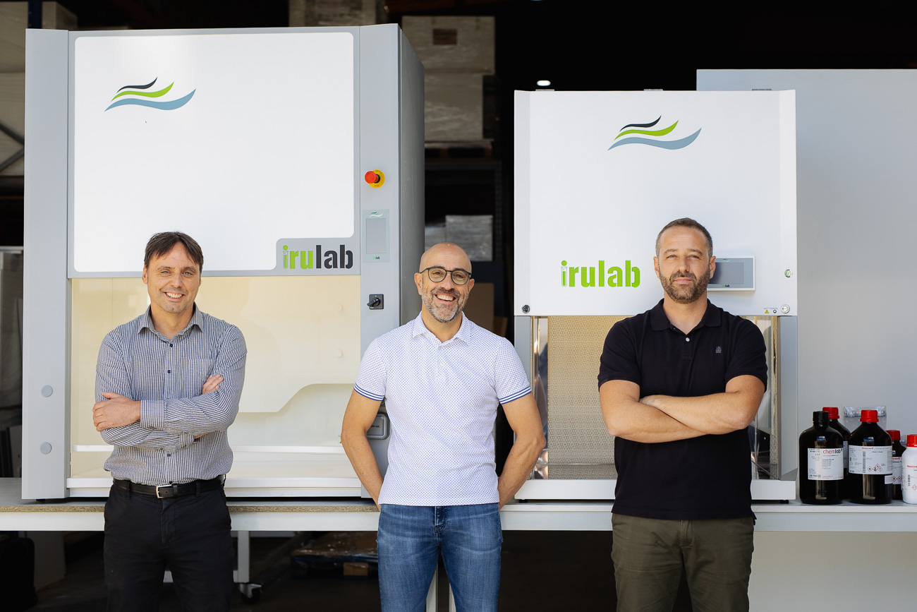 Sumanlab triplica su facturación y su equipo en cinco años Sumanlab triplica su facturación y su equipo en cinco años