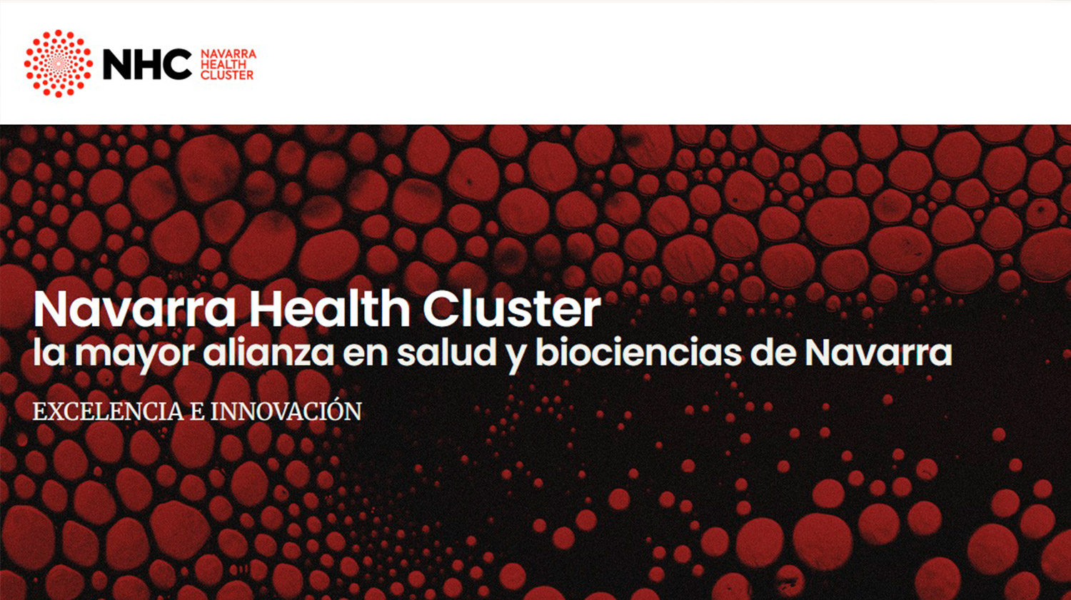 Sumanlab, empresa asociada a Navarra Health Cluster